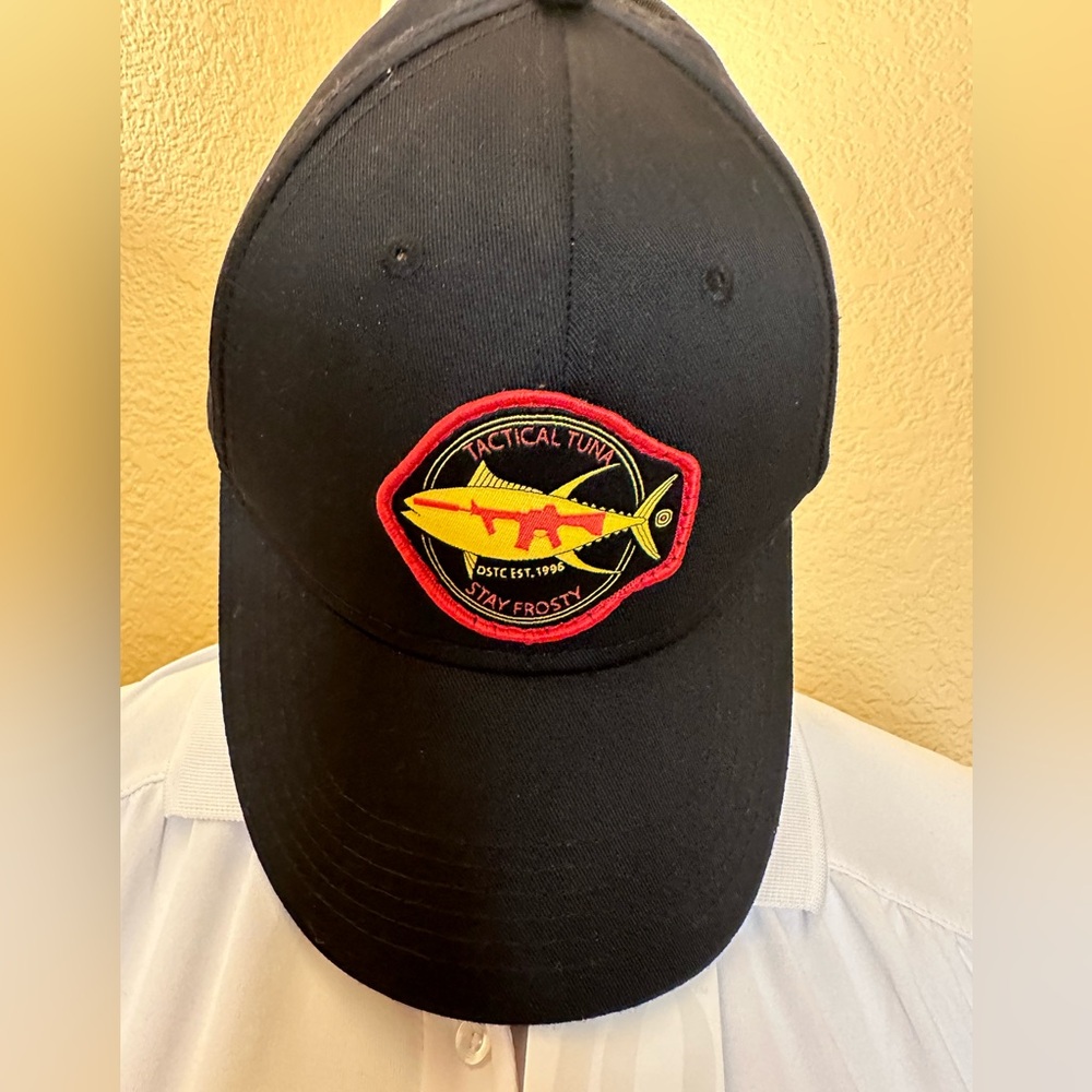 Tactical Tuna -Stay Frosty Baseball Hat